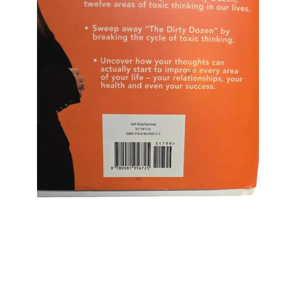 Who Switched Off My Brain? Dr. Caroline Leaf Revised Edition Hardcover